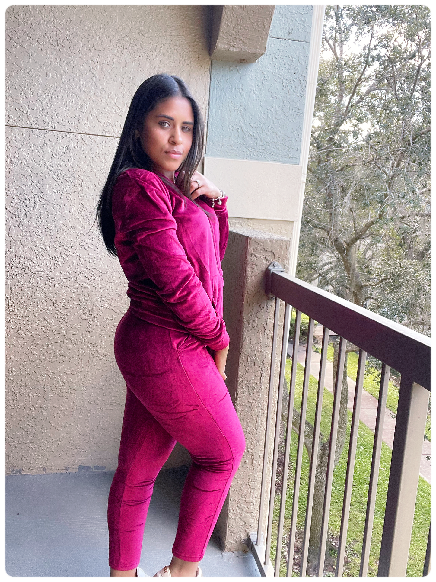 Velvet Set