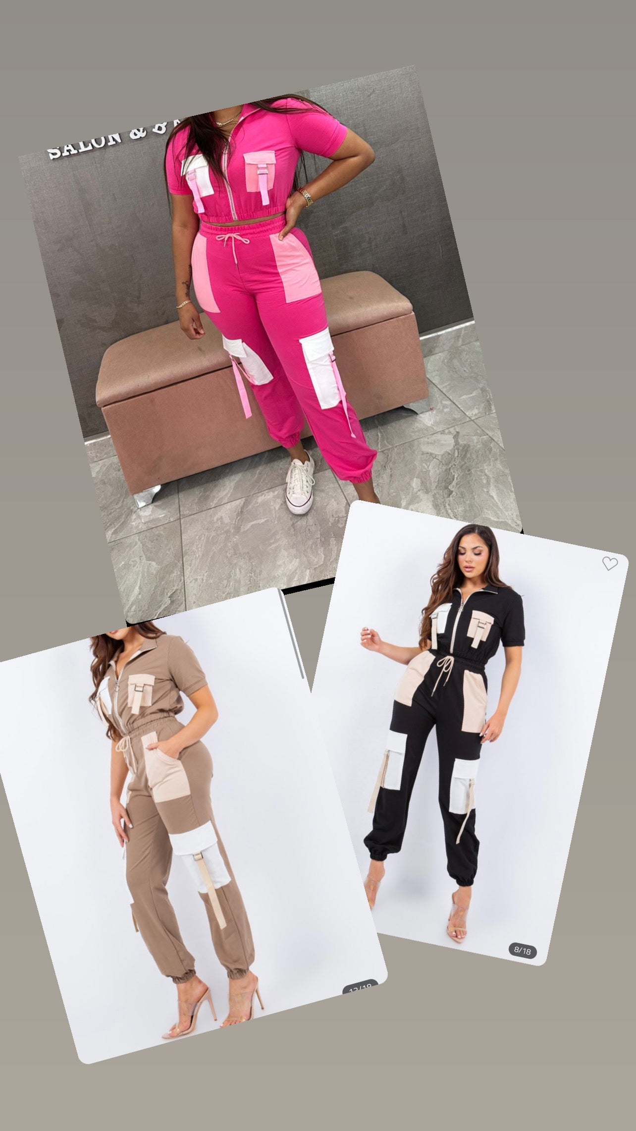 Cargo Set