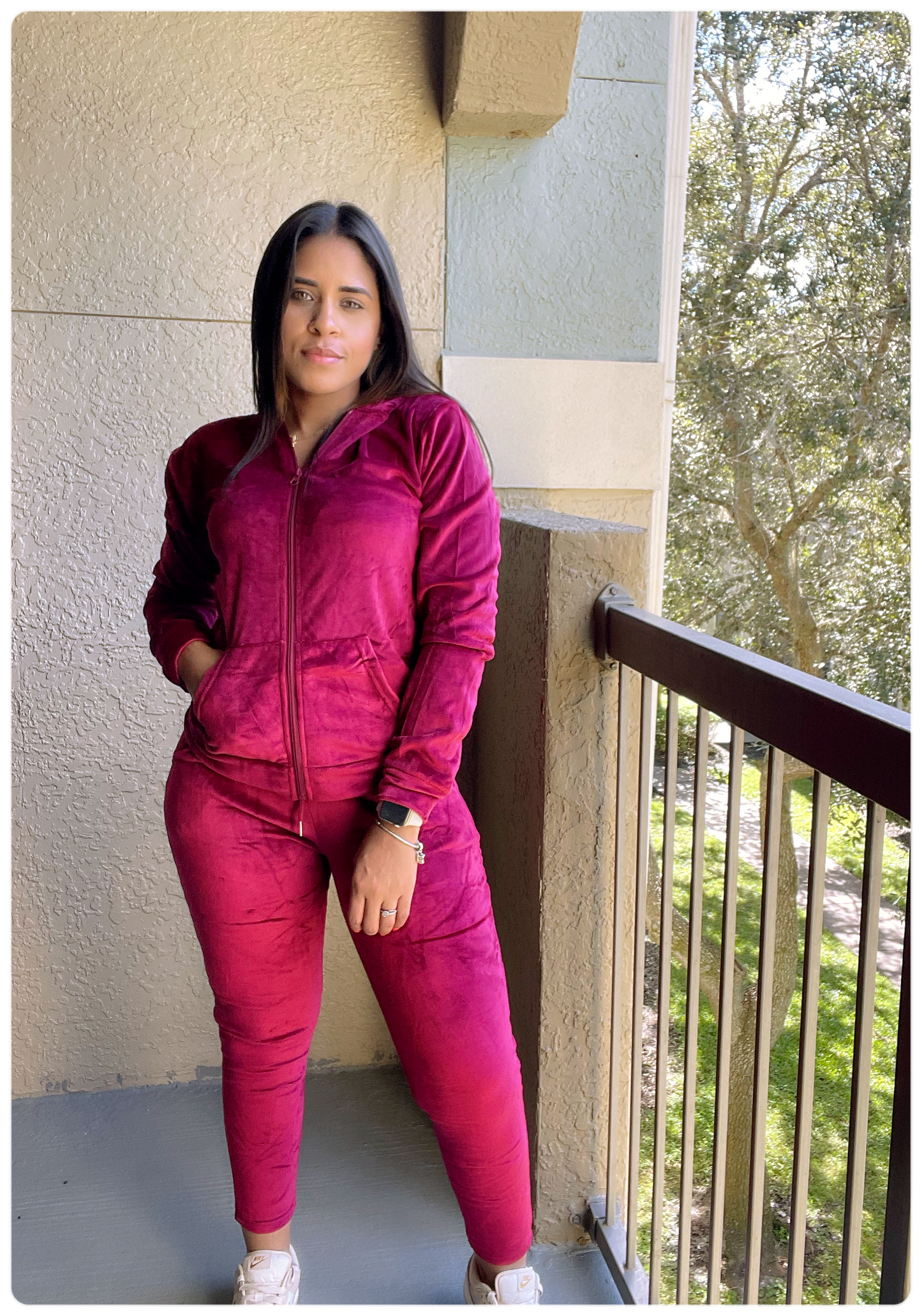 Velvet Set